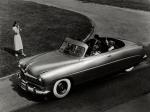 Hudson Commodore Custom Eight Convertible Brougham 1949 года